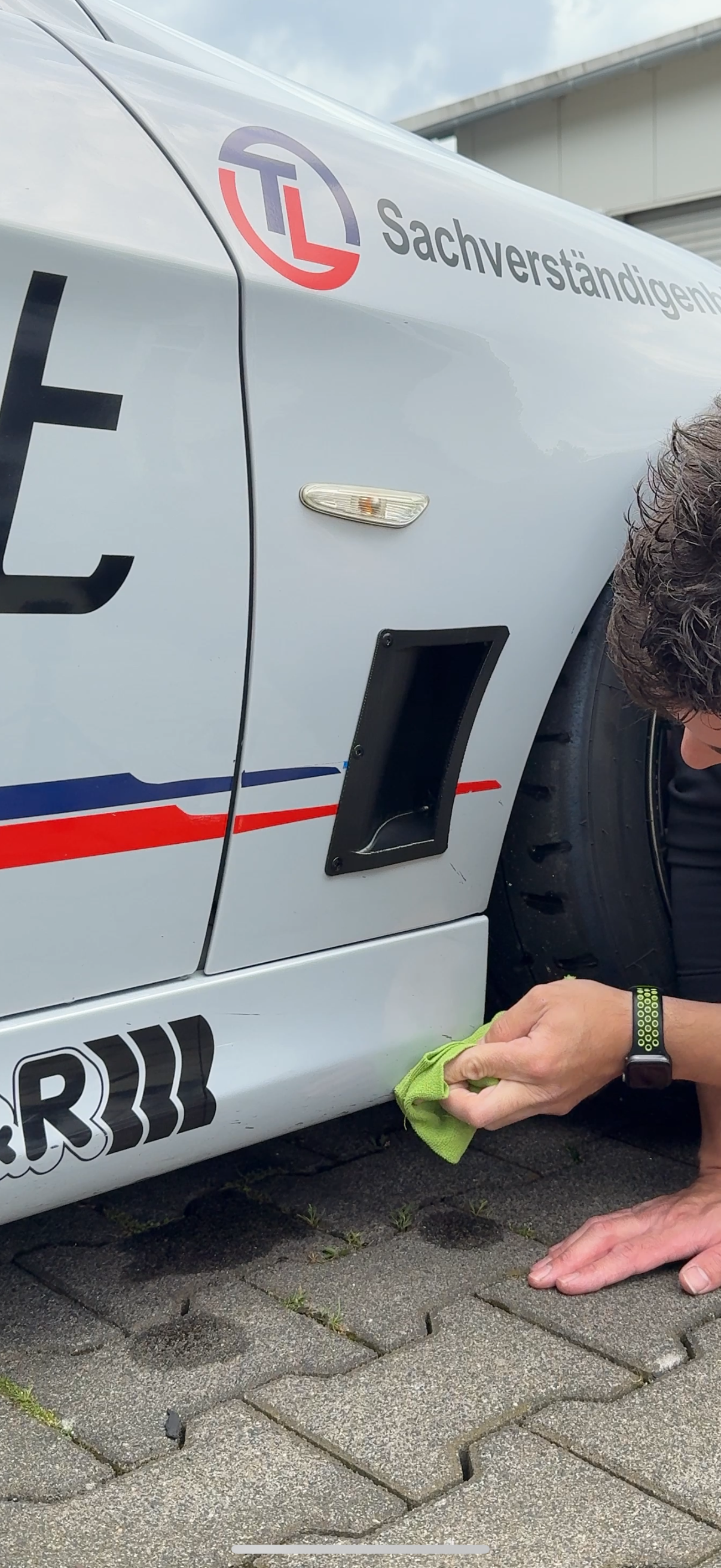 RaceCleaner Gummiex