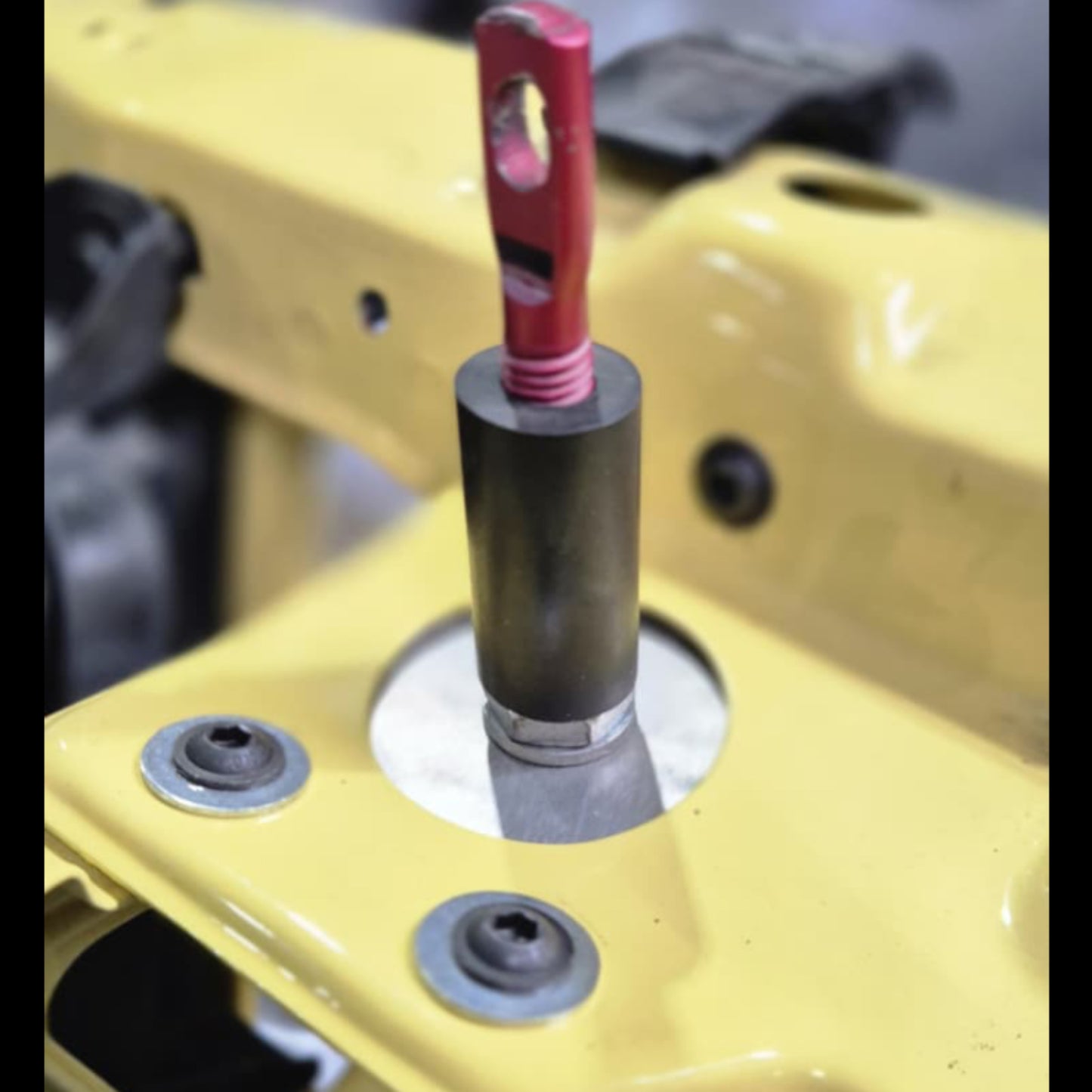 BMW E36 Halterungen für AeroCatch Schlösser