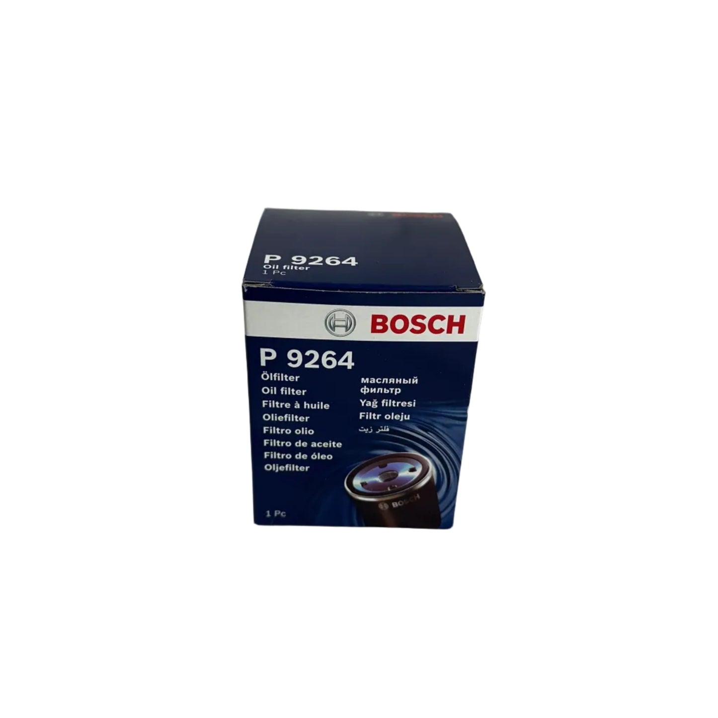 BMW E36 M3 S50 & E46 M3 S54 Ölfilter