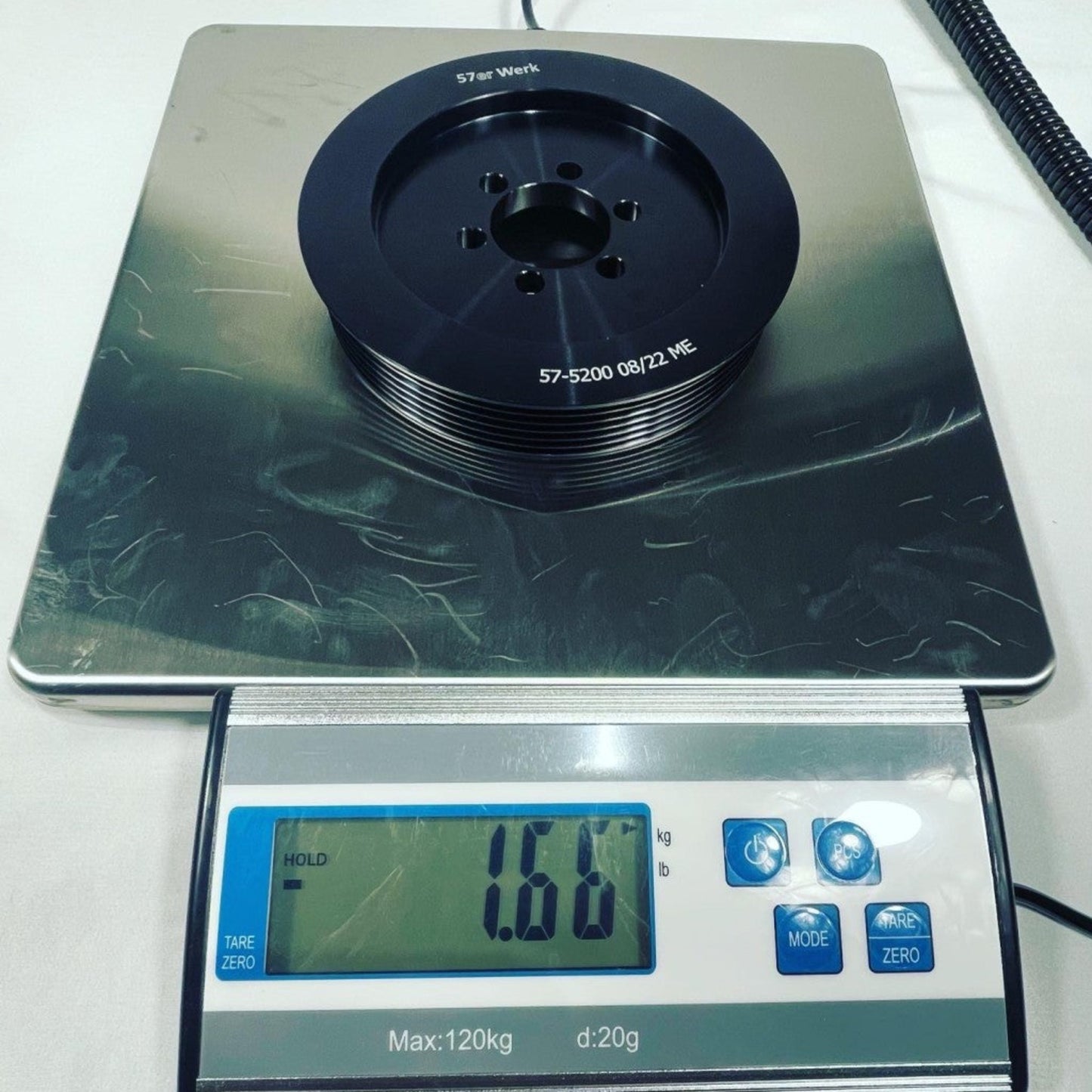 BMW Motorsport Riemenscheibe ´