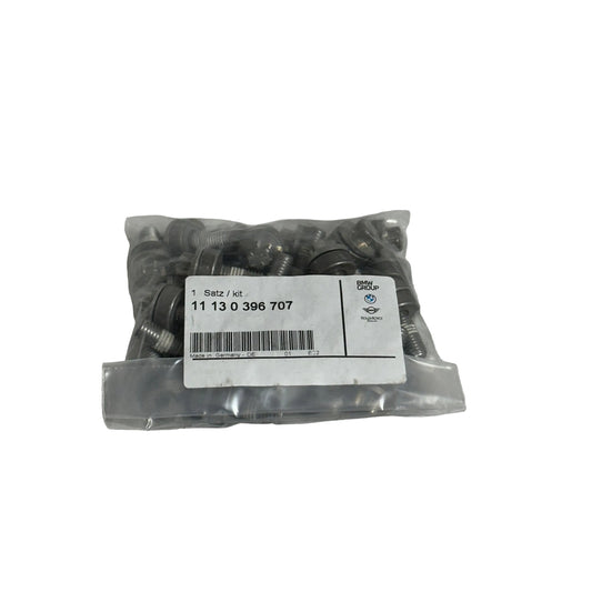 BMW N52 B25 & B30 Aluminium Ölwannenschrauben