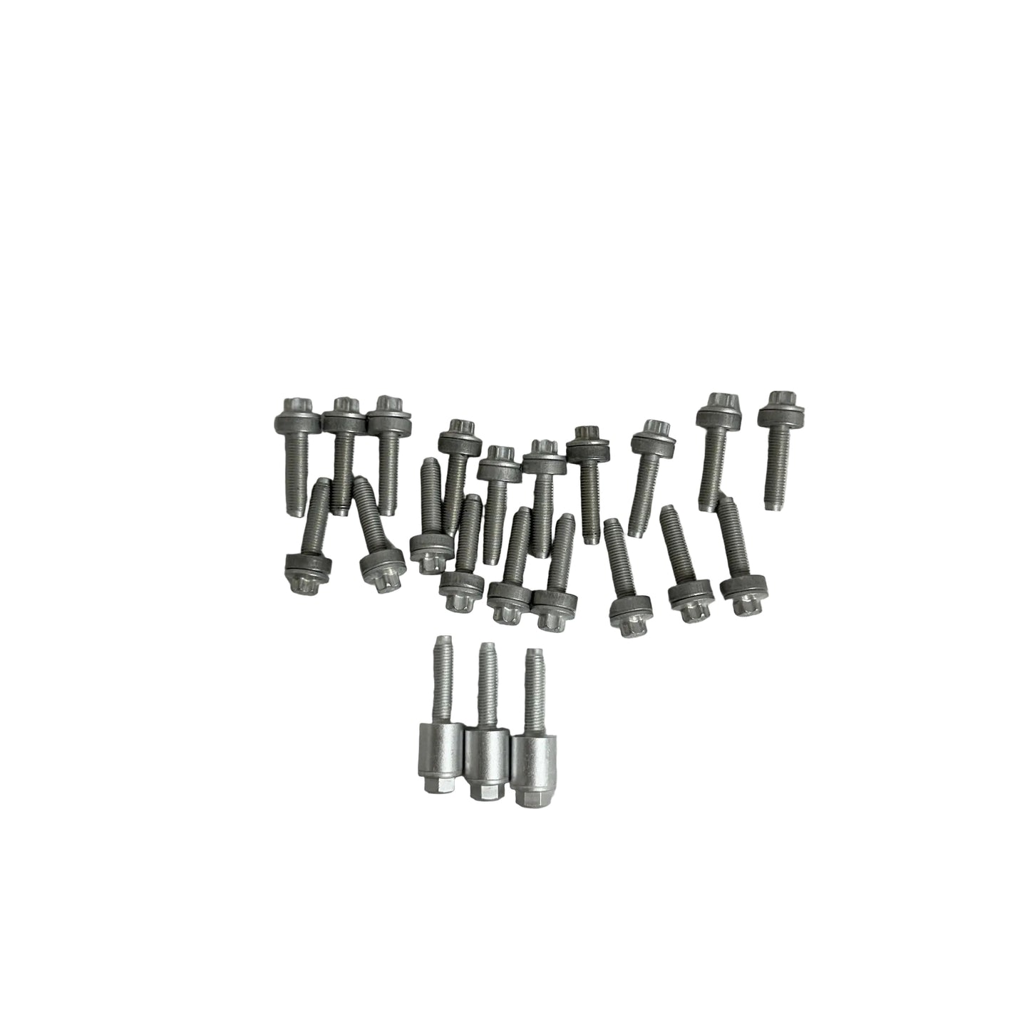 BMW N52 B25 & B30 Magnesium Ventildeckelschrauben Satz