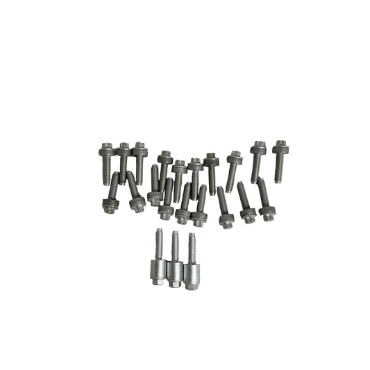 BMW N52 B25 & B30 Magnesium Ventildeckelschrauben Satz