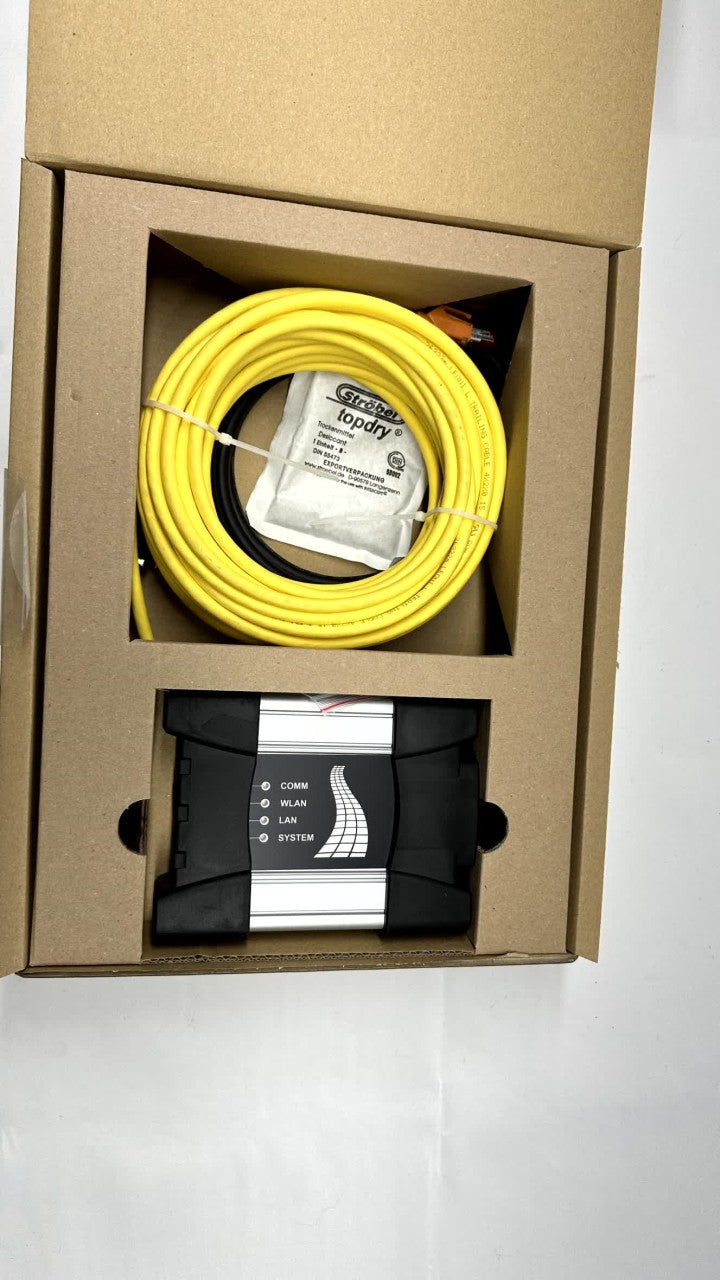 Diagnose Interface
