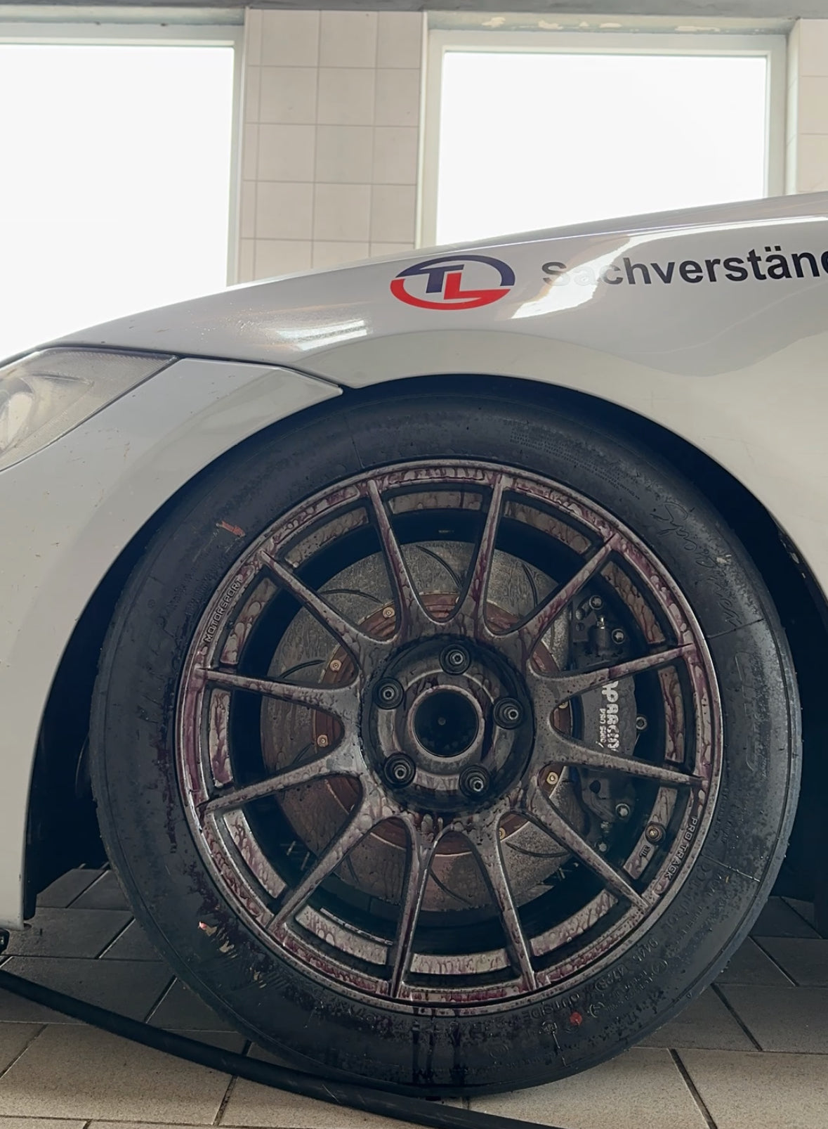 RaceCleaner Felgenreiniger