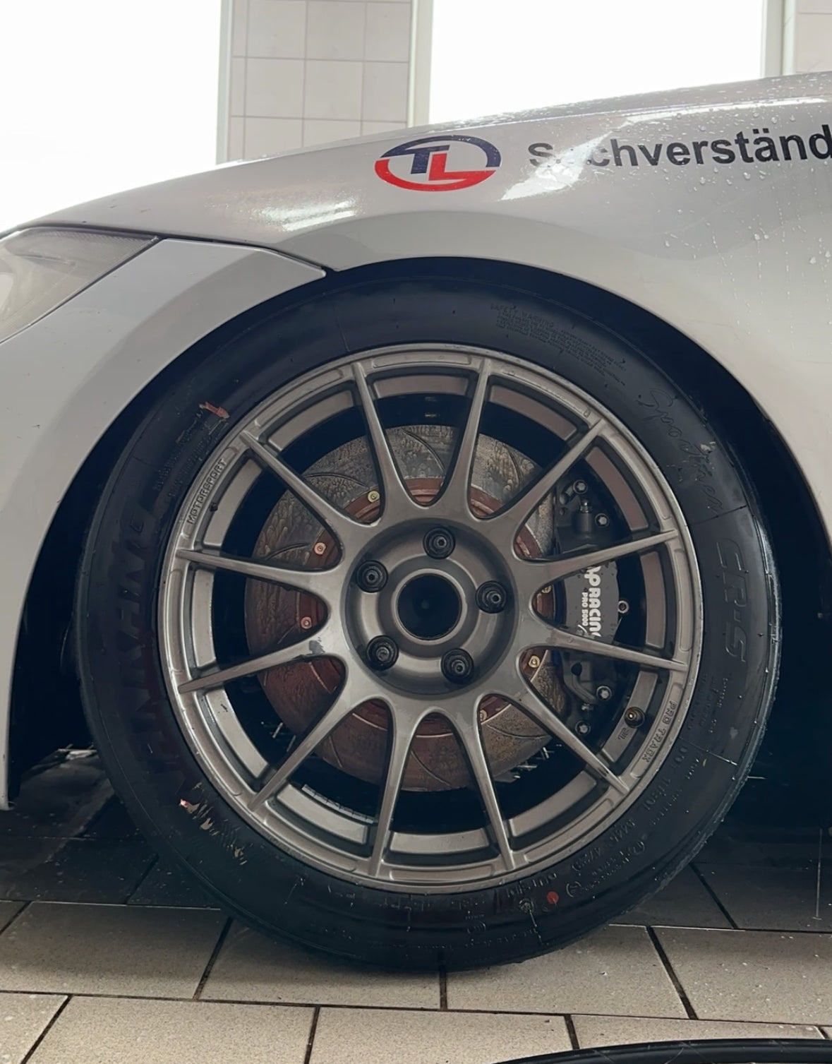RaceCleaner Felgenreiniger