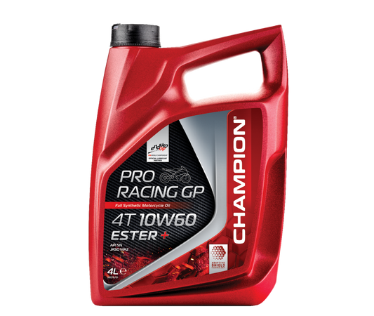 Motoröl 4T 10W60´