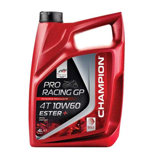 Motoröl 4T 10W60´