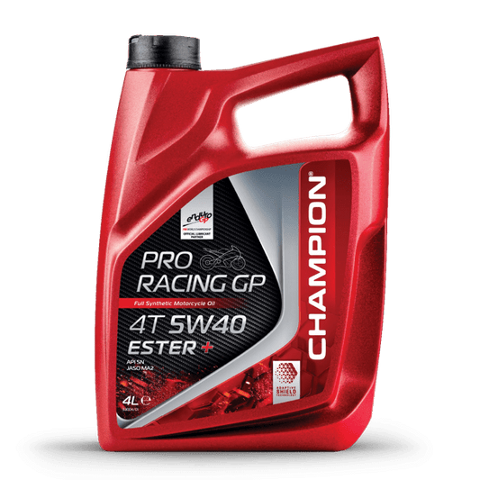 Motoröl 4T 5W40 ´
