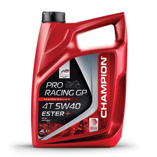 Motoröl 4T 5W40 ´