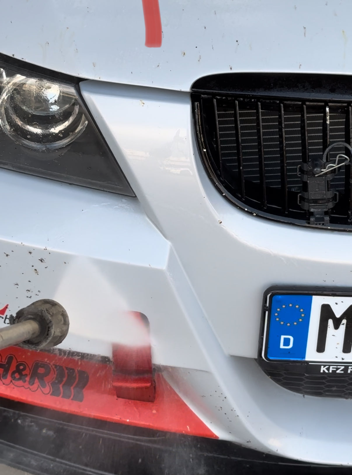 RaceCleaner Insektenentferner/Vorreiniger 3