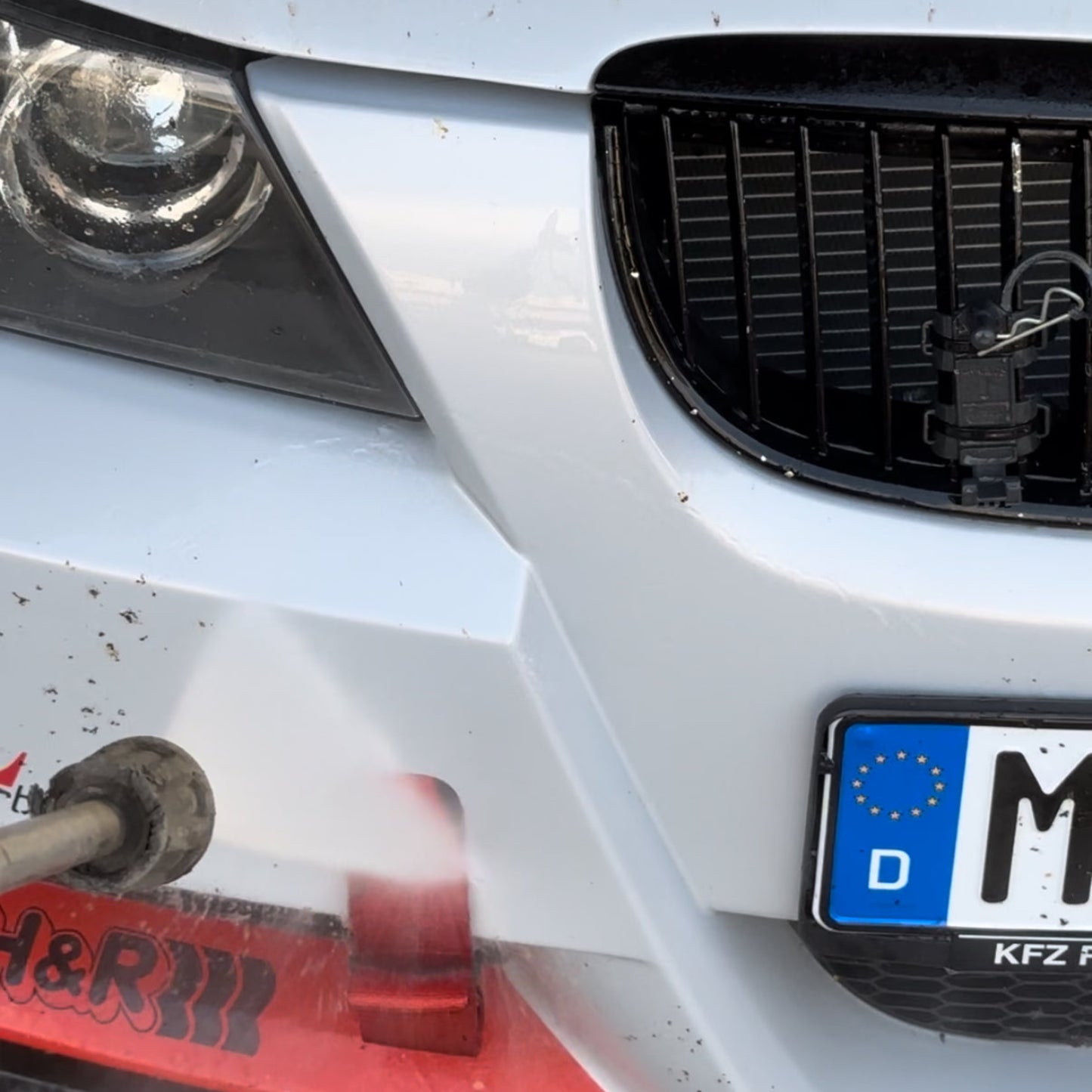 RaceCleaner Insektenentferner/Vorreiniger 3