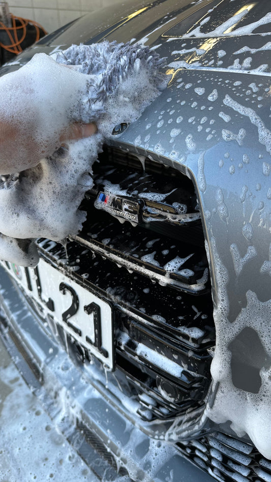 RaceCleaner Shampoo 1