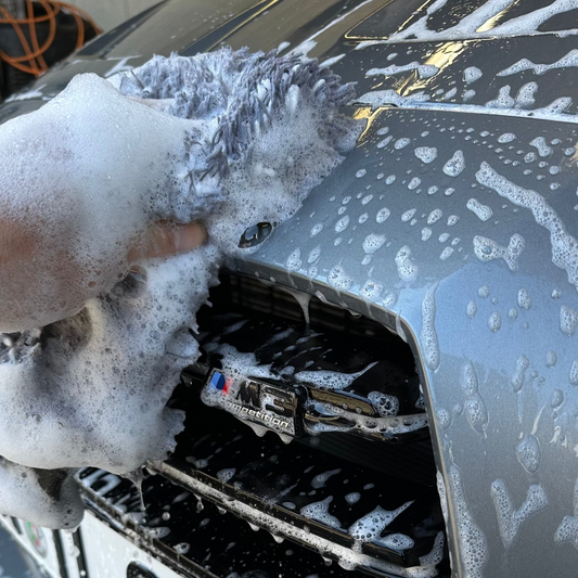 RaceCleaner Shampoo 1