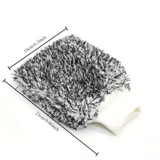 Racecleaner Waschhandschuh - TL Clubsport