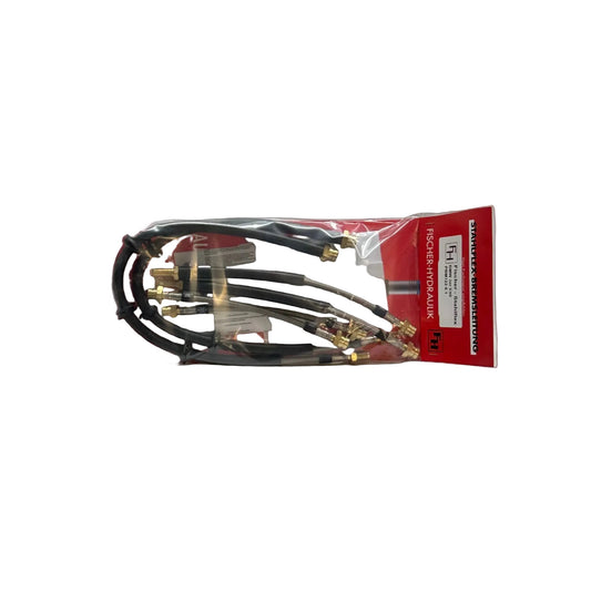 Stahlflex_Bremsleitung BMW E90