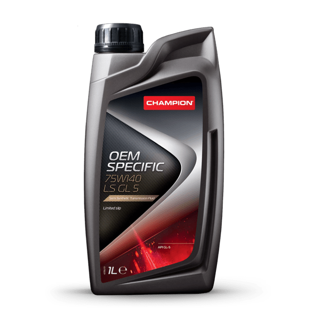 Champion Racing Differential ÖL 75W140 LS GL 5