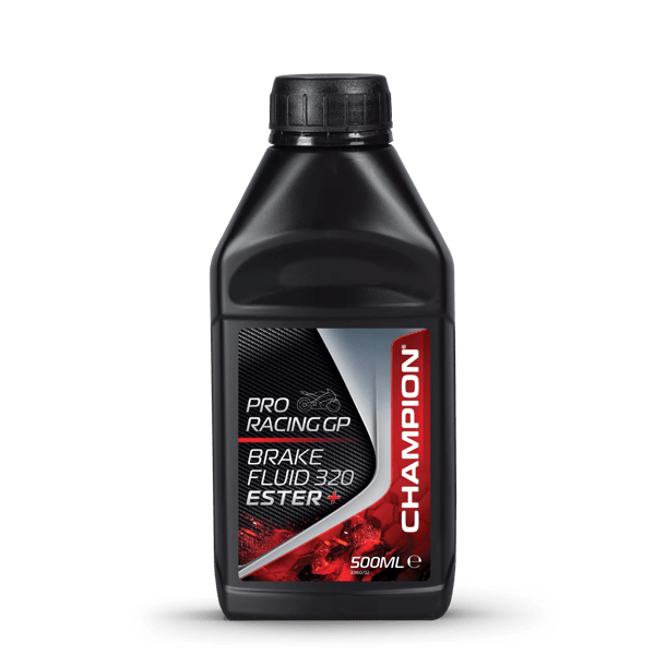 CHAMPION PRORACING GP BRAKE FLUID 320 ESTER