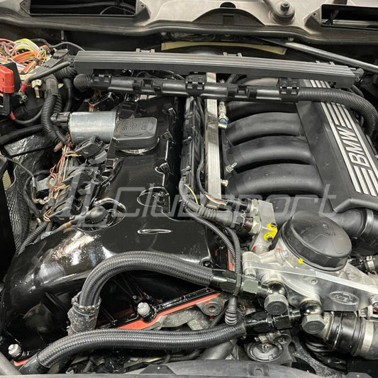 Öldruck Verteiler Zusatzinstrumente1