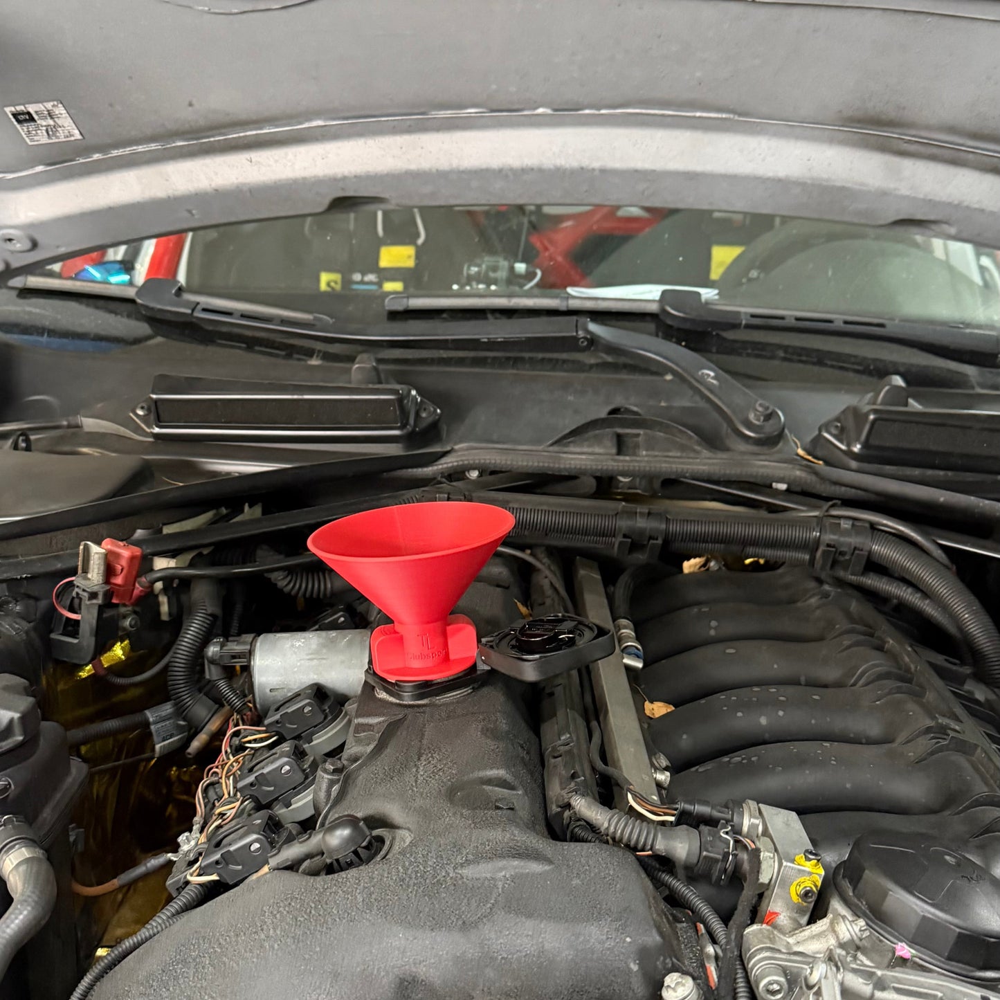 Öleinfülltrichter2