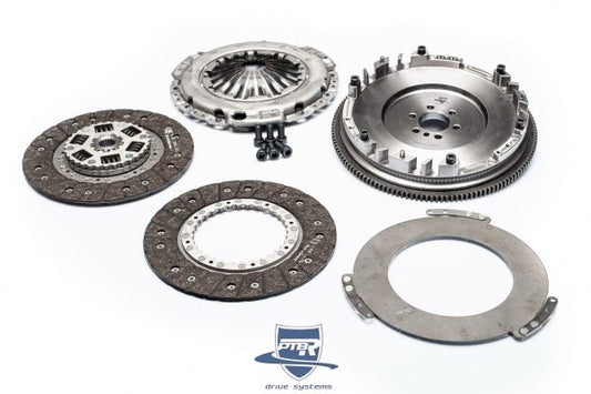 2 Scheiben Kupplungskit für Mini R55 / R56 / R57 / R58 / R59 / R60 / R61 Cooper S / JCW Art.Nr: