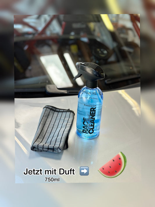 RaceCleaner Glasreiniger 750ml mit Wassermelonen-Duft