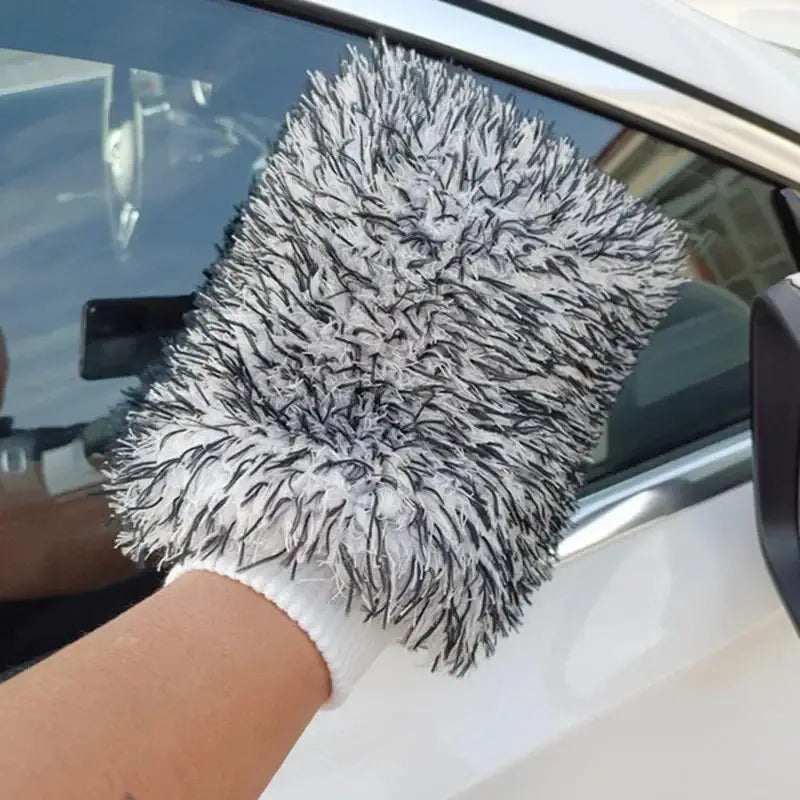 Racecleaner Waschhandschuh