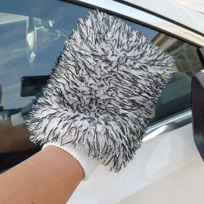 Racecleaner Waschhandschuh