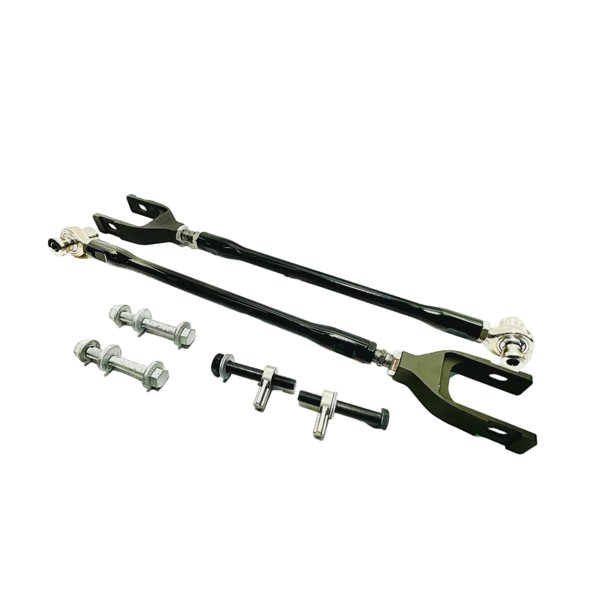 BMW E36 / E46 Motorsport Camber Arms / einstellbare Querlenker eintragbar