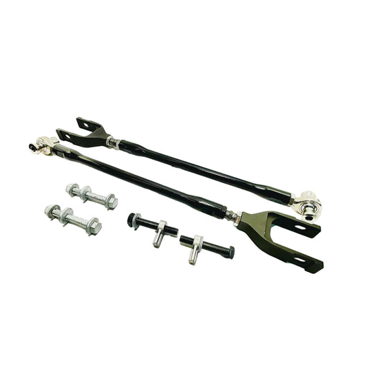BMW E36 / E46 Motorsport Camber Arms / einstellbare Querlenker eintragbar
