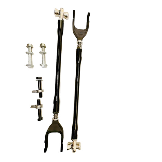 BMW E36 / E46 Motorsport Camber Arms / einstellbare Querlenker eintragbar