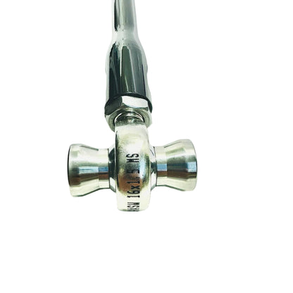 BMW E36 / E46 Motorsport Camber Arms / einstellbare Querlenker eintragbar