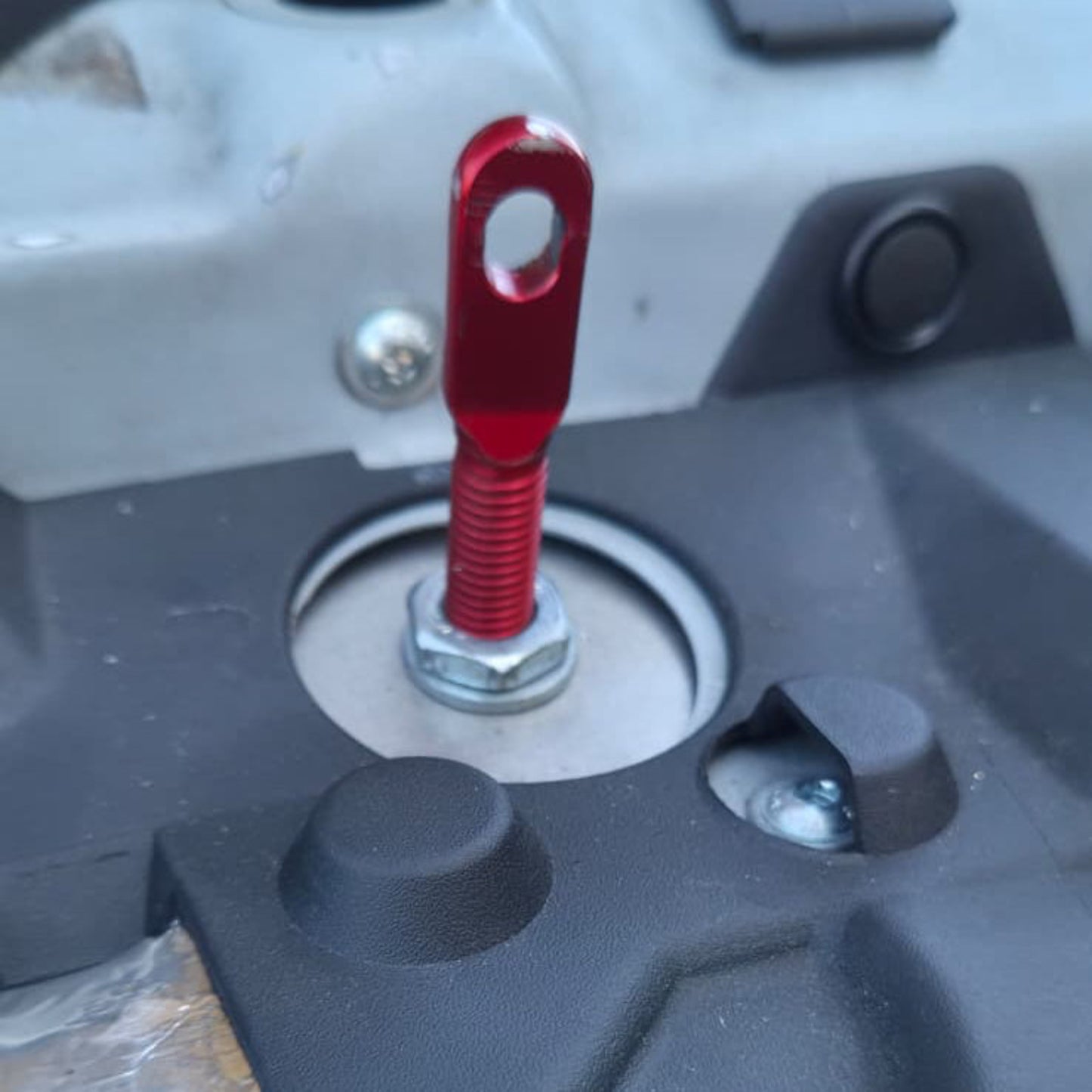BMW E36 Halterungen für AeroCatch Schlösser