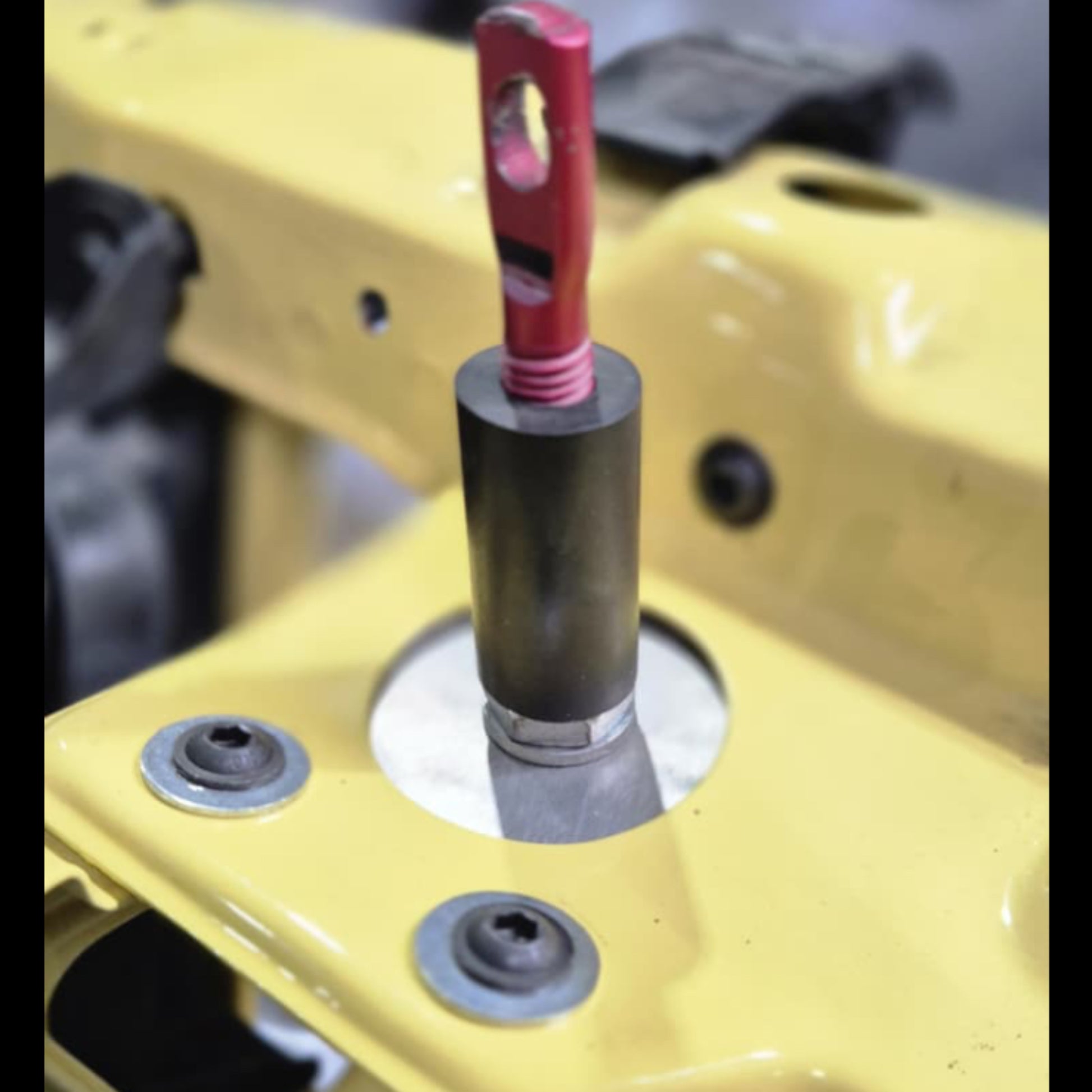 BMW E36 Halterungen für AeroCatch Schlösser