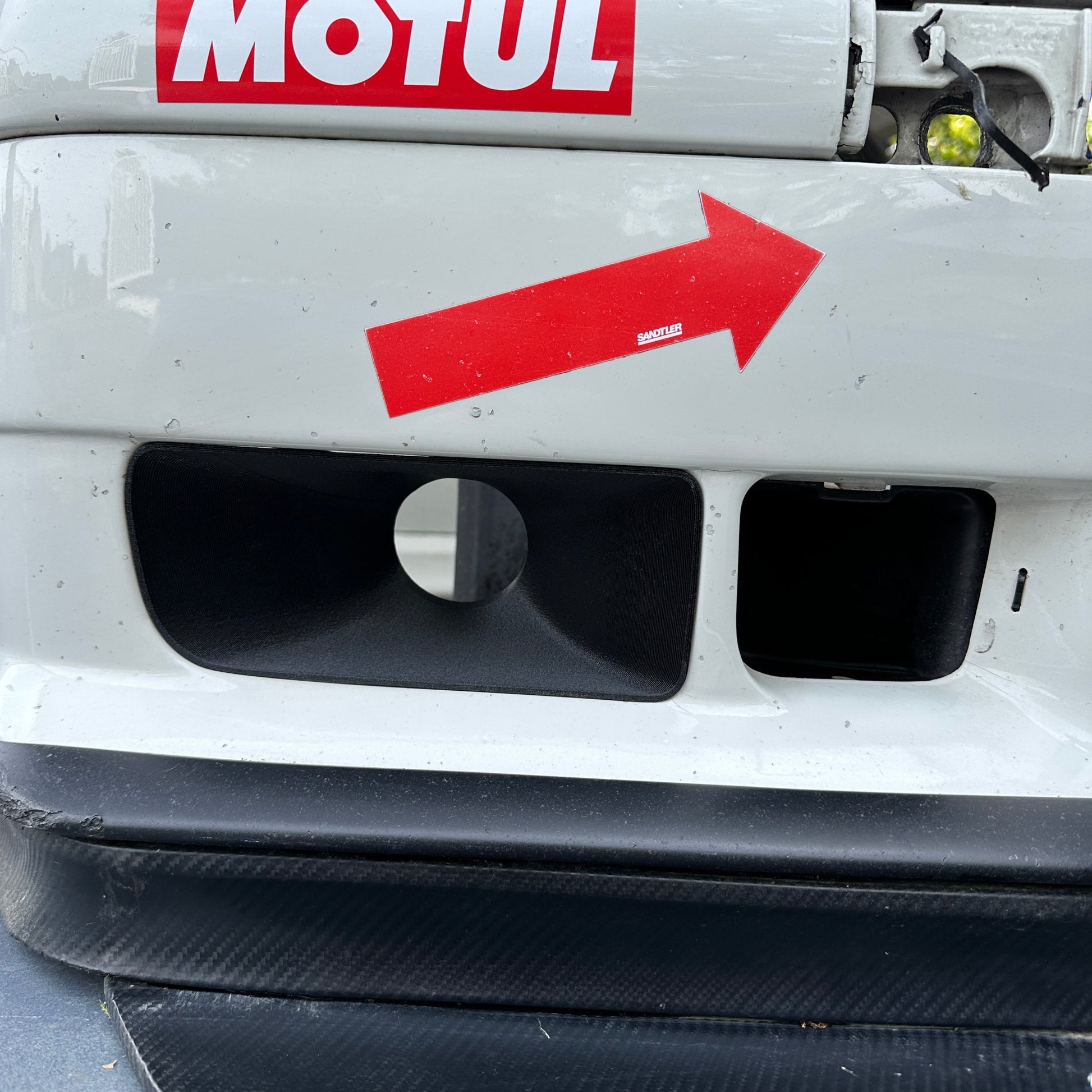 BMW E36 Trichter für Bremsenkühlung&nbsp;