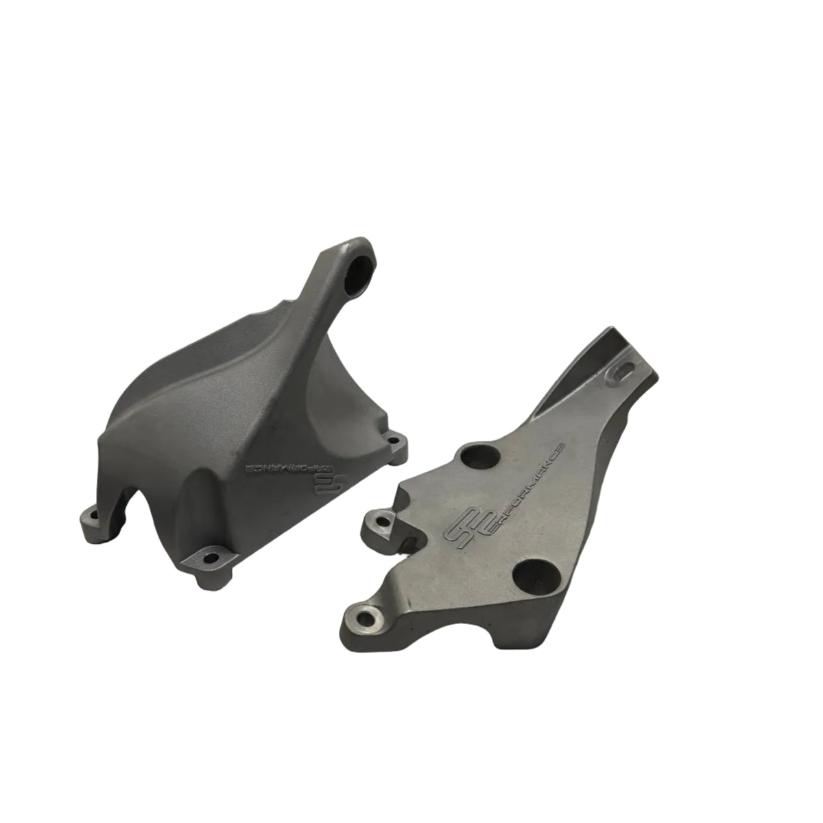 BMW E8x / E9x B58 Motorhalter Aluminium