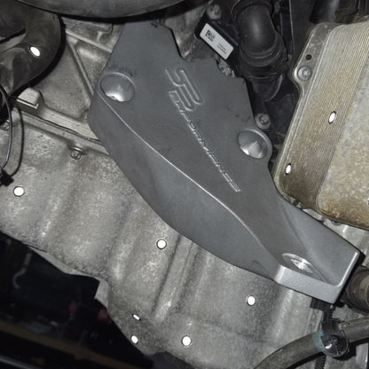 BMW E8x / E9x B58 Motorhalter Aluminium