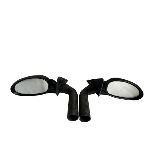 BMW Motorsport E90 FIA WTCC Außenspiegel Carbon