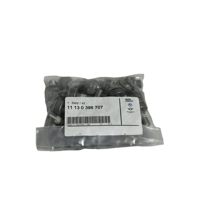 BMW N52 B25 & B30 Aluminium Ölwannenschrauben