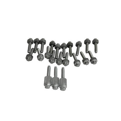 BMW N52 B25 & B30 Magnesium Ventildeckelschrauben Satz