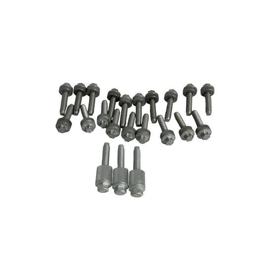 BMW N52 B25 & B30 Magnesium Ventildeckelschrauben Satz