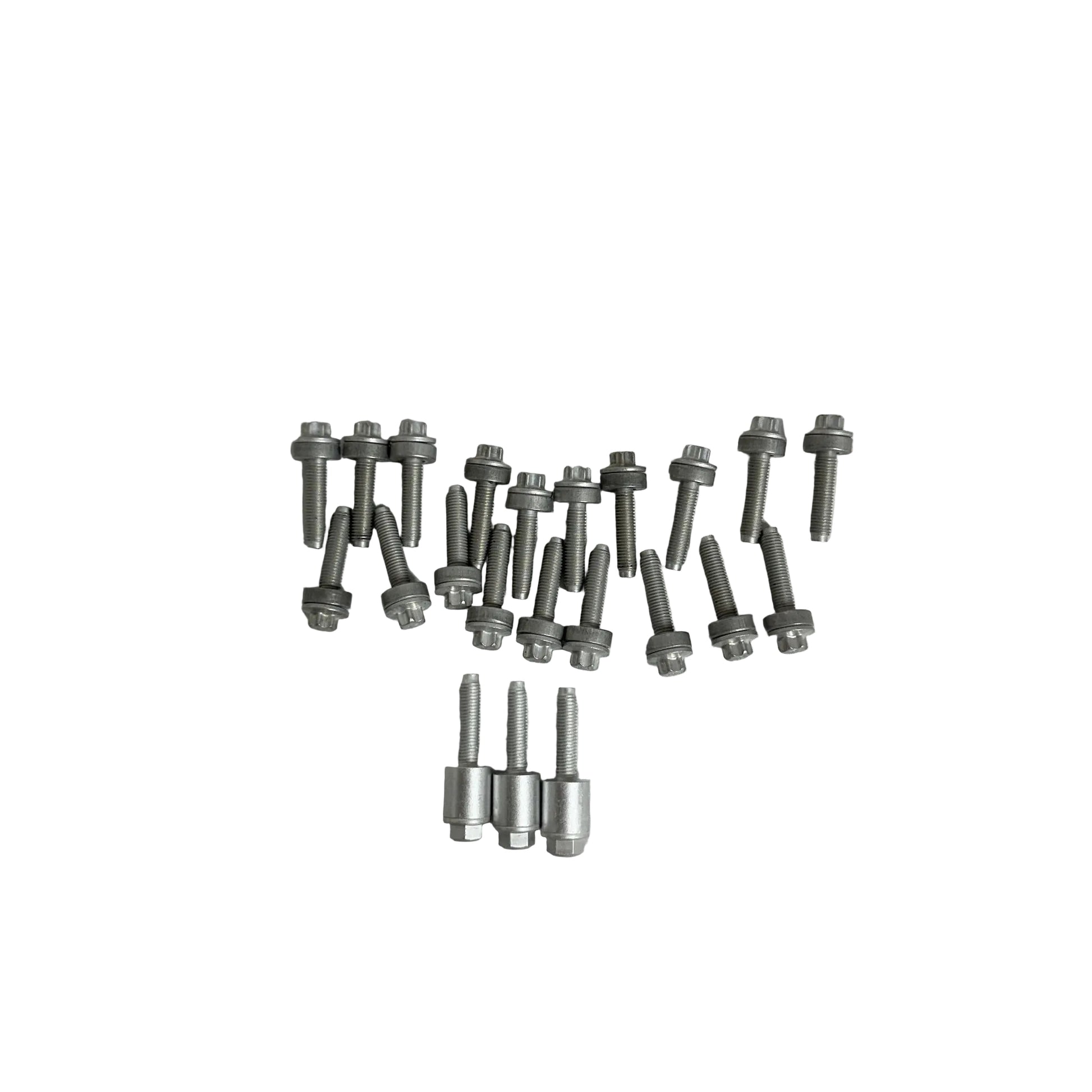 BMW N52 B25 & B30 Magnesium Ventildeckelschrauben Satz