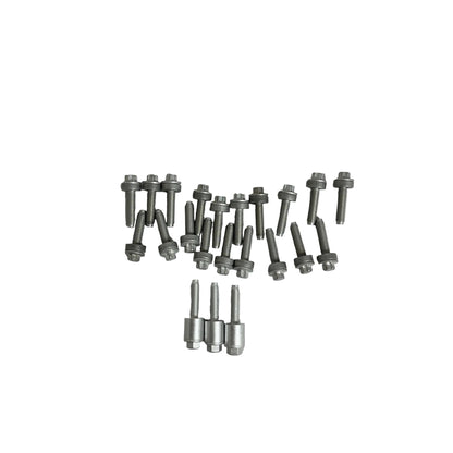 BMW N52 B25 & B30 Magnesium Ventildeckelschrauben Satz