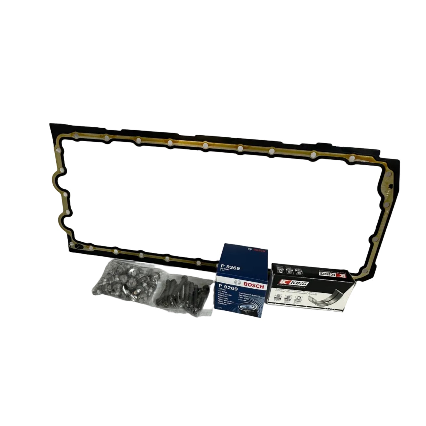 BMW N52 B25 / B30 Pleullager Reparatur Satz