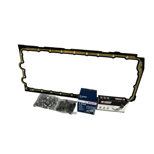 BMW N52 B25 / B30 Pleullager Reparatur Satz