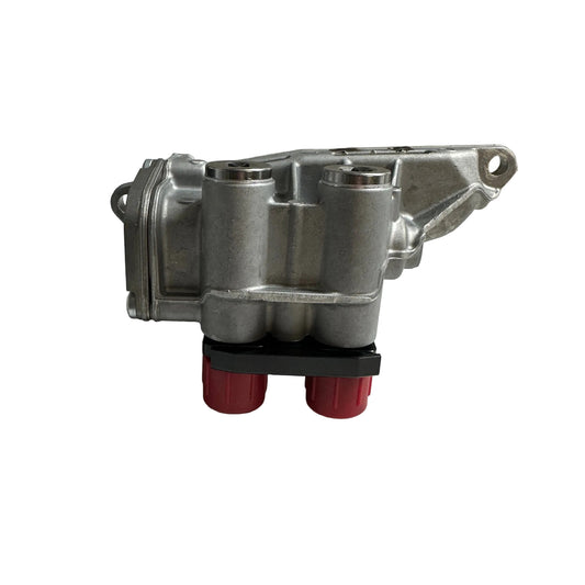 BMW N52, N53, N54, N55 Adapter  Anschlussflansch für Ölkühler