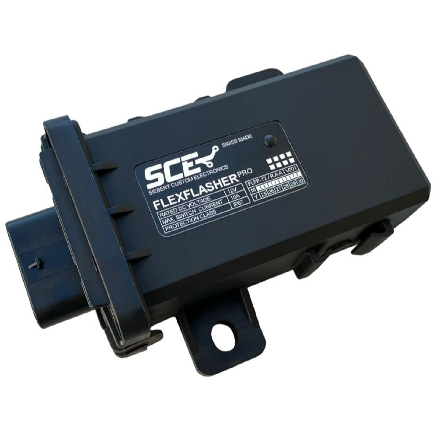 FLEXFLASHER PRO Programmable Motorsport Light Control Unit - TL Clubsport