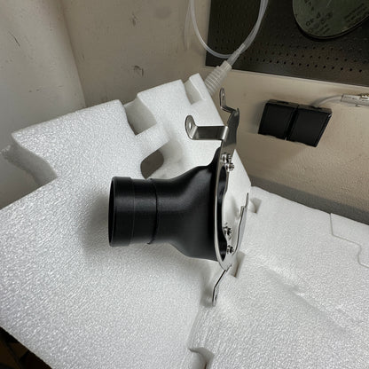 BMW E8x & E9x Bremsenkühlung / Ankerblech mit Kühlrohr