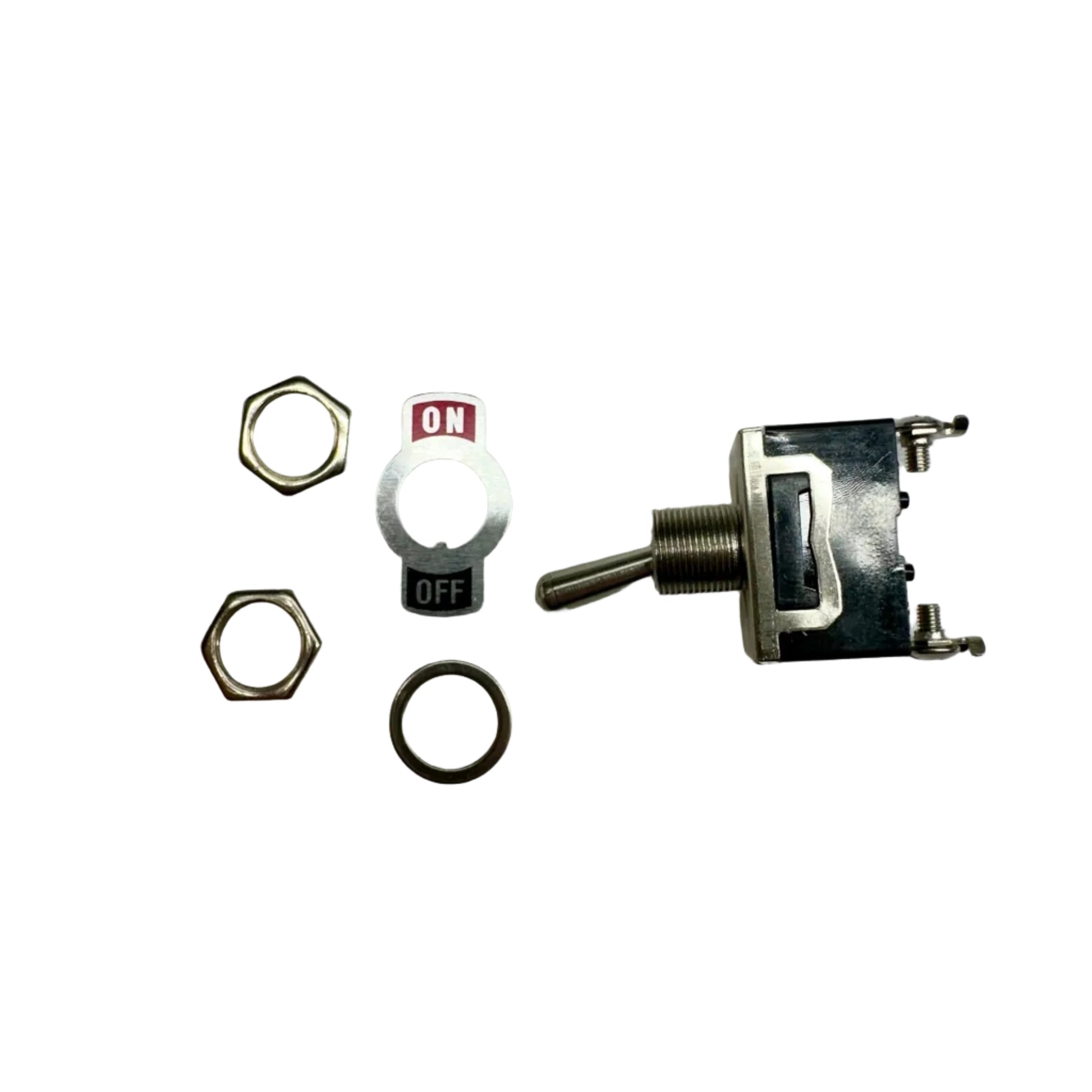 Kippschalter Zusatzschalter An / Aus 10A/12V