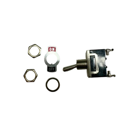 Kippschalter Zusatzschalter An / Aus 10A/12V